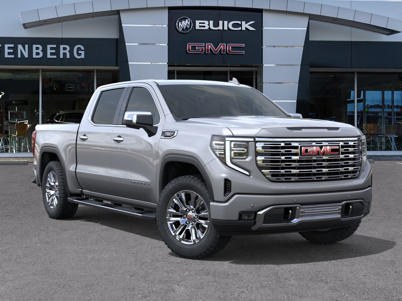 2026 GMC Sierra 1500 Denali - Photo 31