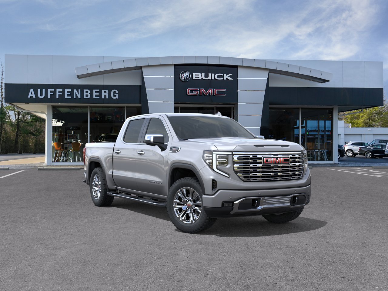 2026 GMC Sierra 4WD Crew Cab Short Box Denali's photo