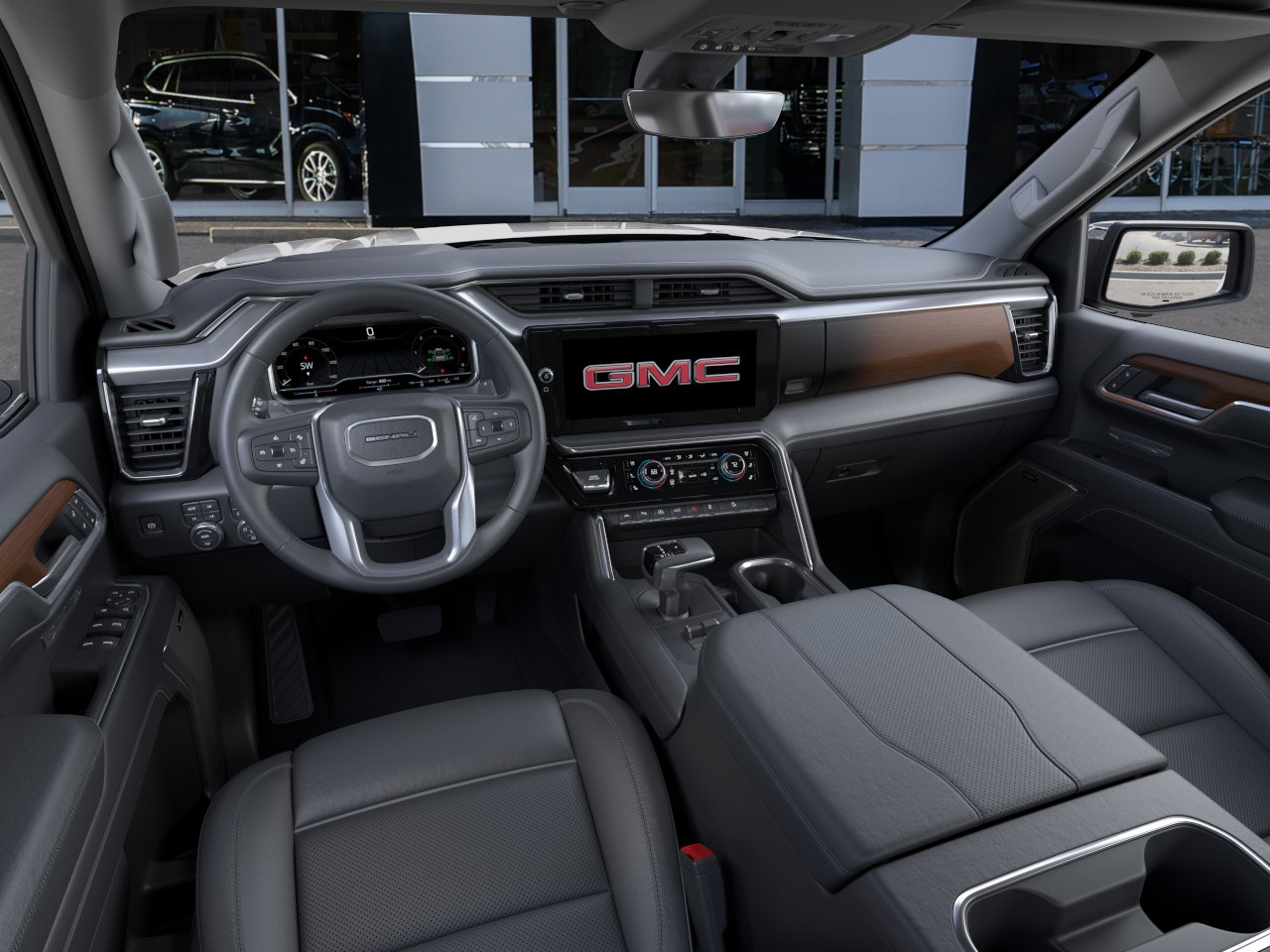 2026 GMC Sierra 1500 Denali - Photo 39