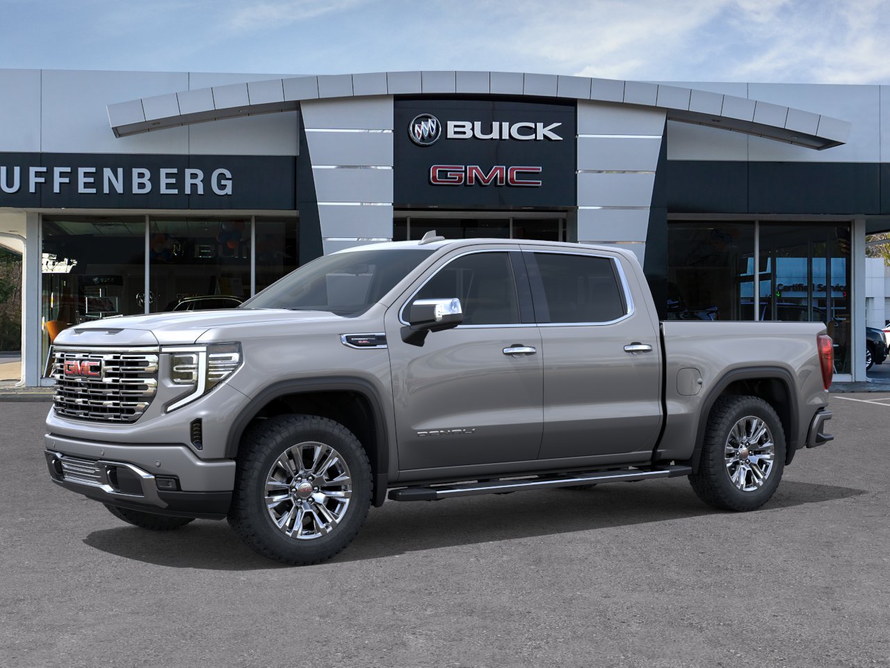 2026 GMC Sierra 1500 Denali - Photo 26