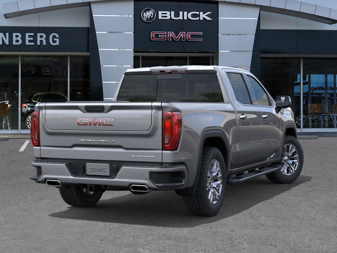 2026 GMC Sierra 1500 Denali - Photo 28
