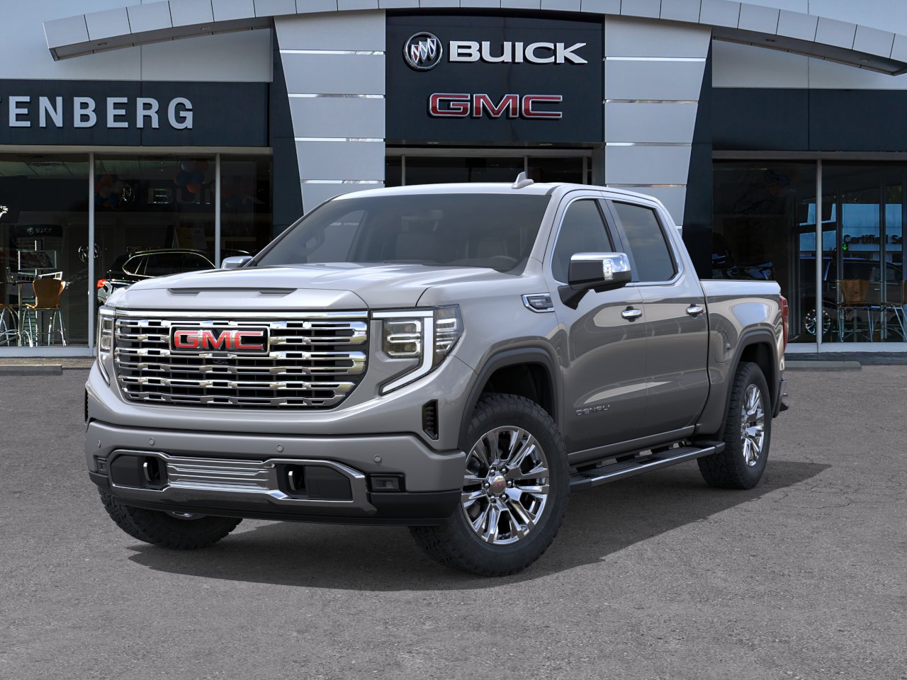 2026 GMC Sierra 1500 Denali - Photo 30