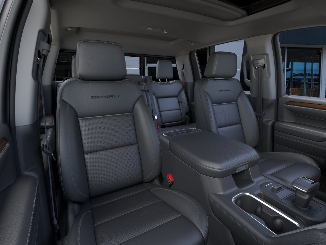2026 GMC Sierra 1500 Denali - Photo 40