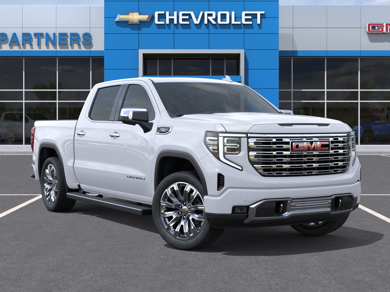 2026 GMC Sierra 4WD Crew Cab Short Box Denali's photo