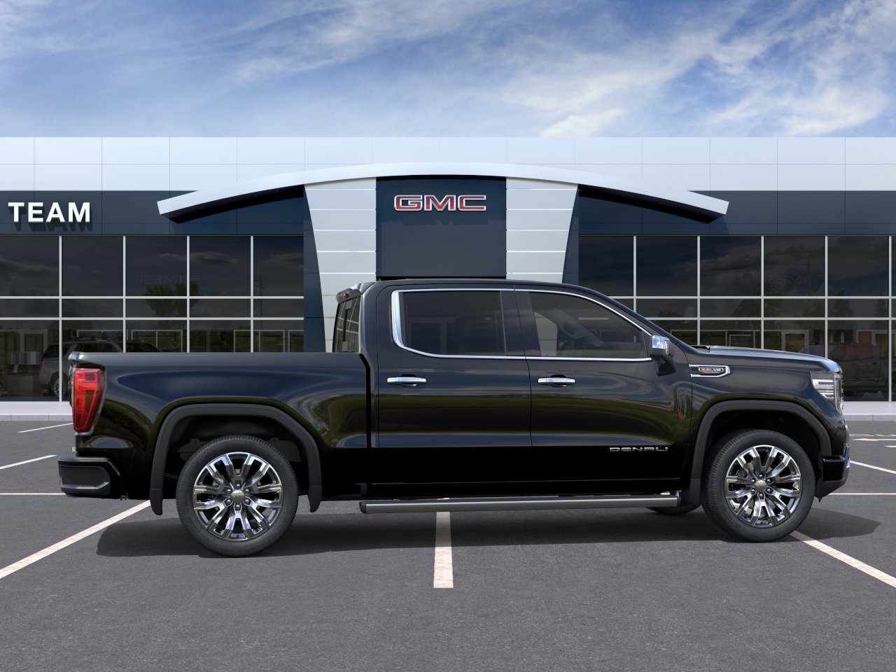 New 2026 Onyx Black GMC Denali image 5