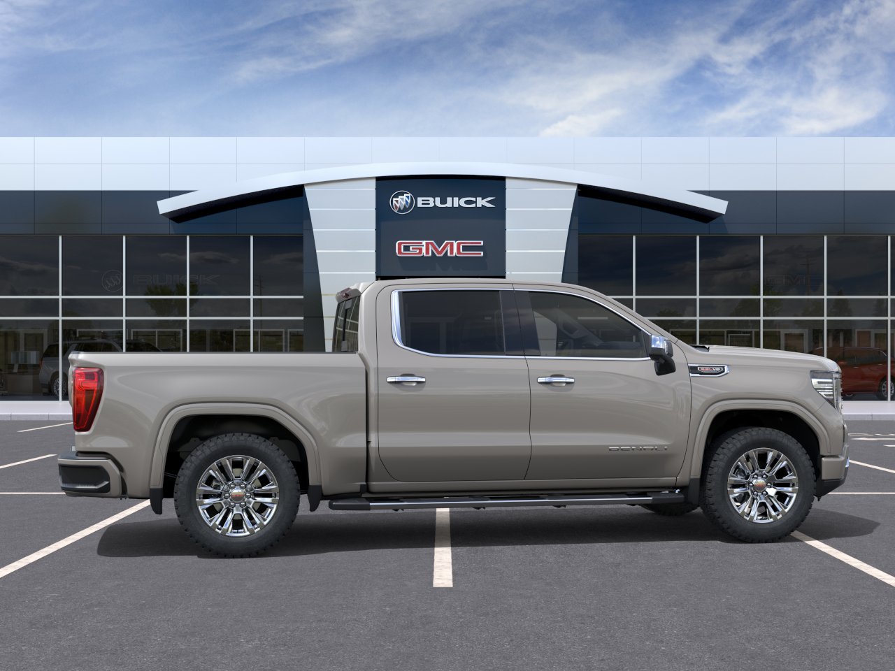 New 2026 Coastal Dune GMC Denali image 5