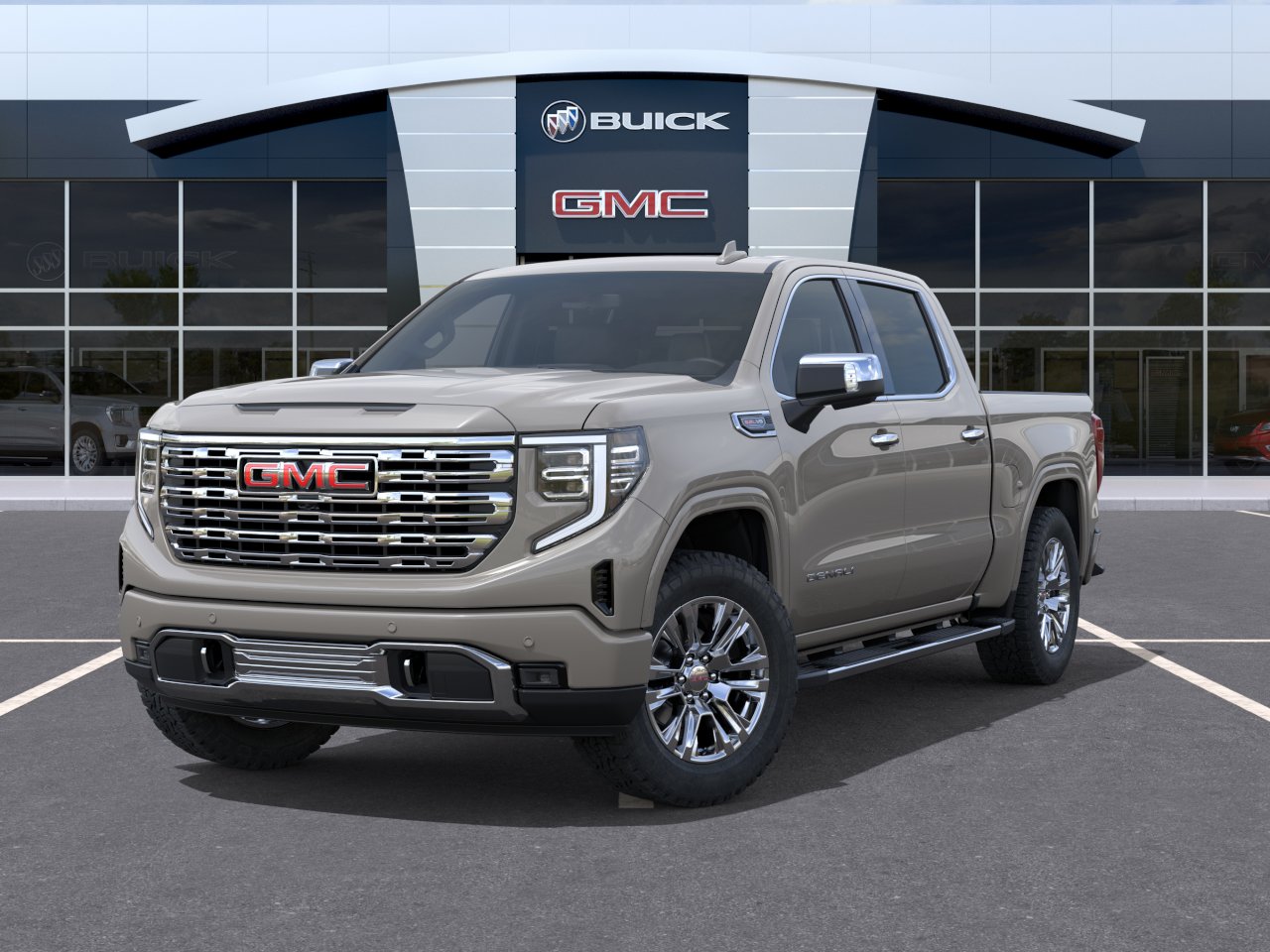 New 2026 Coastal Dune GMC Denali image 6