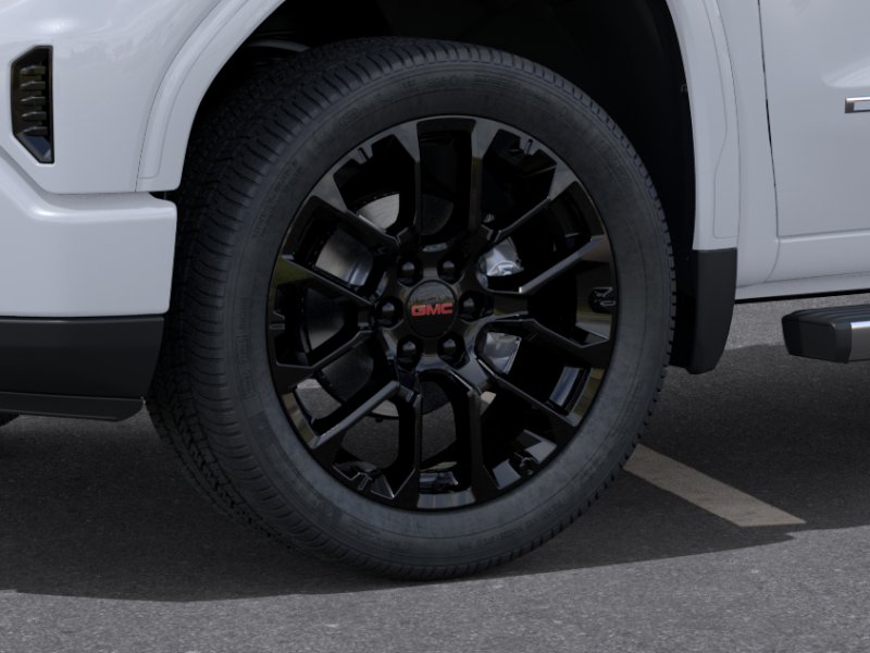 New 2026 Glacier White Tricoat GMC Denali image 9