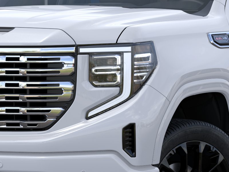 New 2026 Glacier White Tricoat GMC Denali image 10