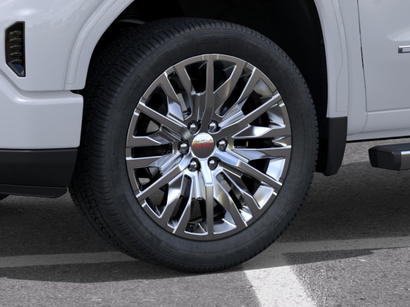 New 2026 Glacier White Tricoat GMC Denali image 33