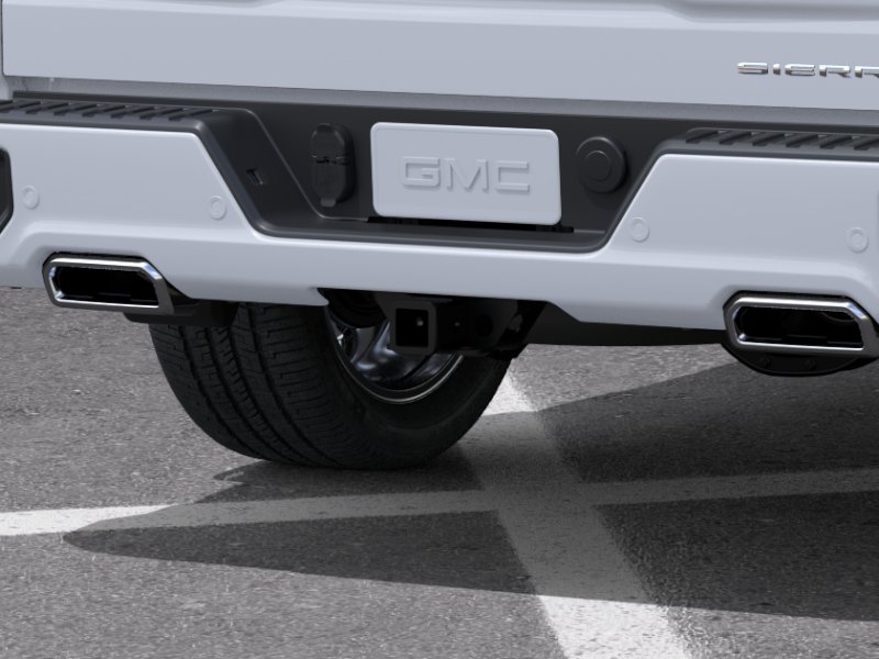 New 2026 Glacier White Tricoat GMC Denali image 38