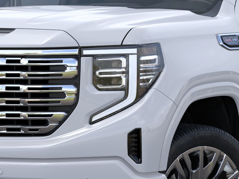 New 2026 Glacier White Tricoat GMC Denali image 34