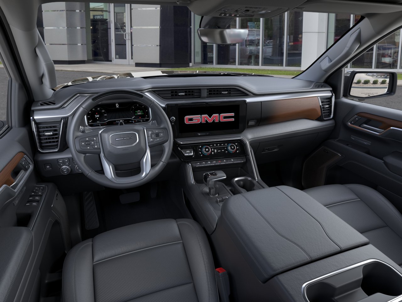 2026 GMC Sierra 1500 Denali - Photo 15