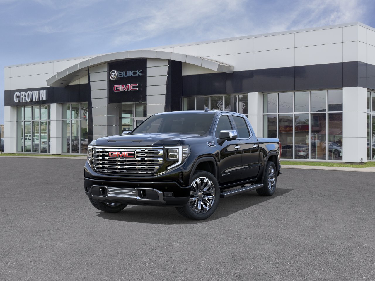 2026 GMC Sierra 1500 Denali - Photo 8