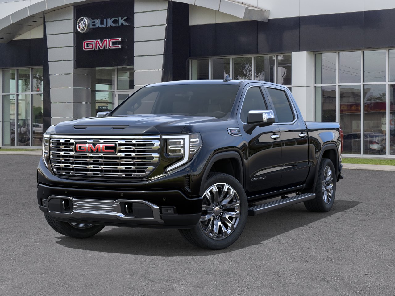 2026 GMC Sierra 1500 Denali - Photo 6