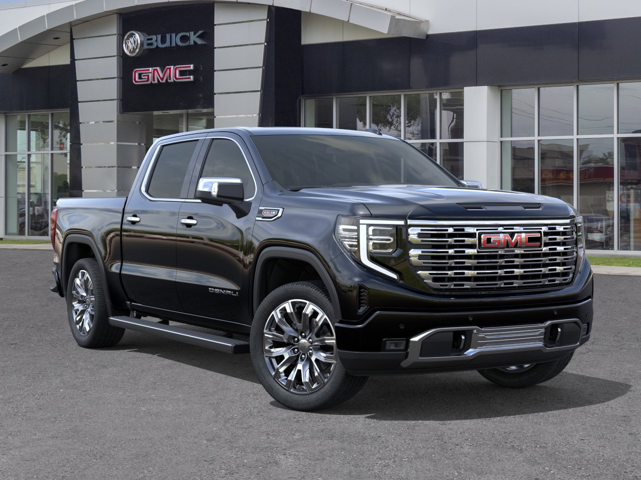 2026 GMC Sierra 1500 Denali - Photo 7