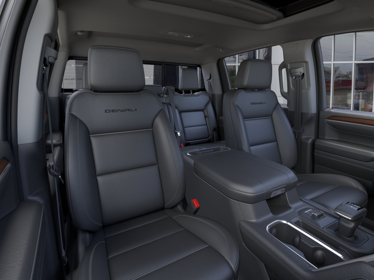 2026 GMC Sierra 1500 Denali - Photo 16