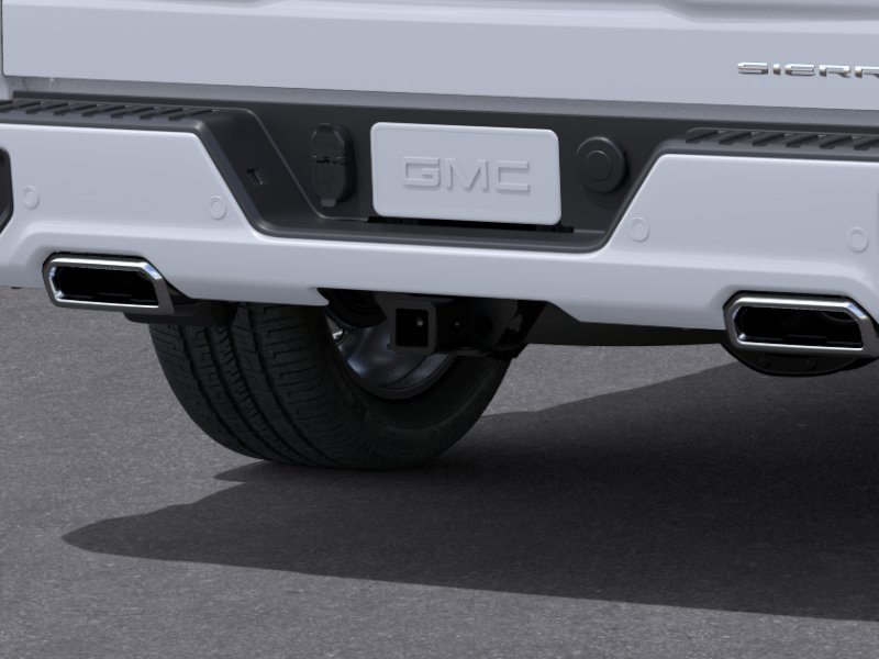 New 2026 Glacier White Tricoat GMC Denali image 38