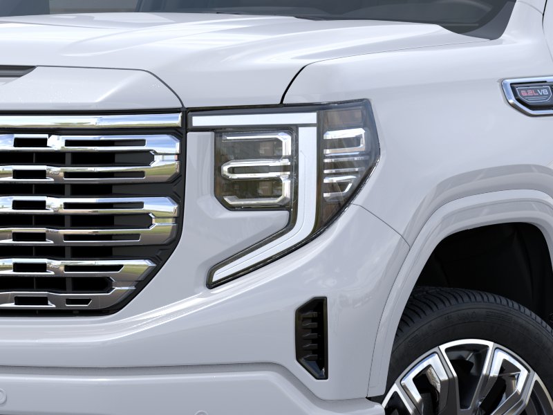 New 2026 Glacier White Tricoat GMC Denali image 34