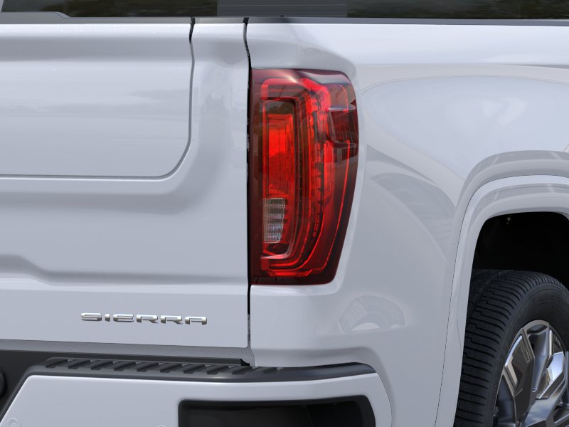 New 2026 Glacier White Tricoat GMC Denali image 35