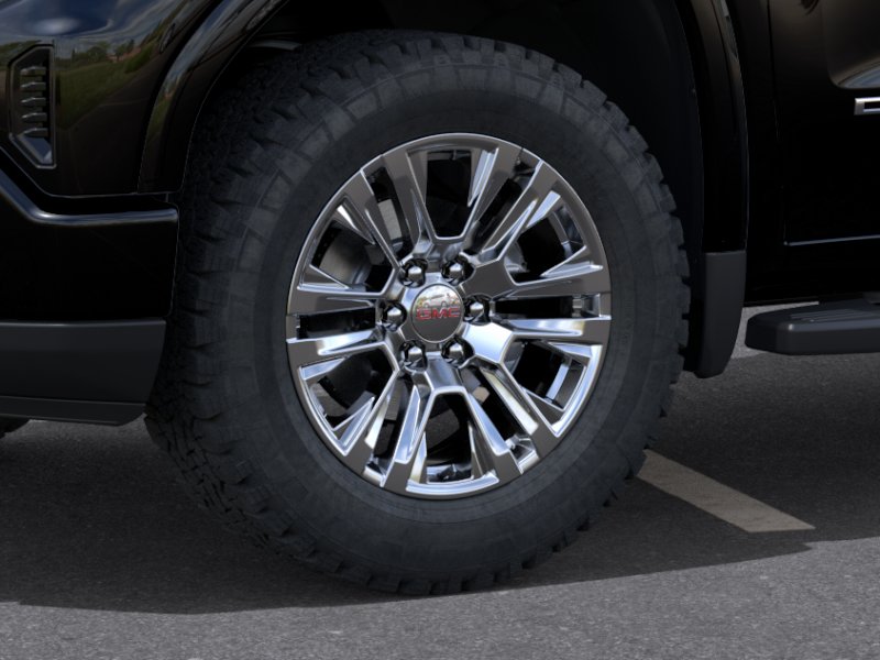New 2026 Onyx Black GMC Denali image 9