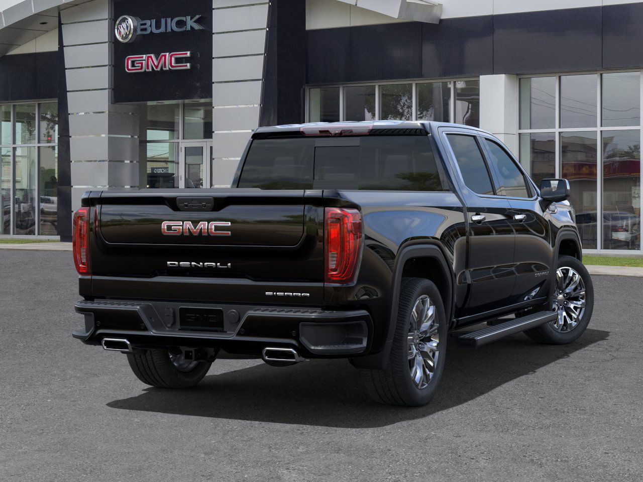 New 2024 GMC Sierra 1500 Denali Crew Cab in Metairie #245638 | Crown ...