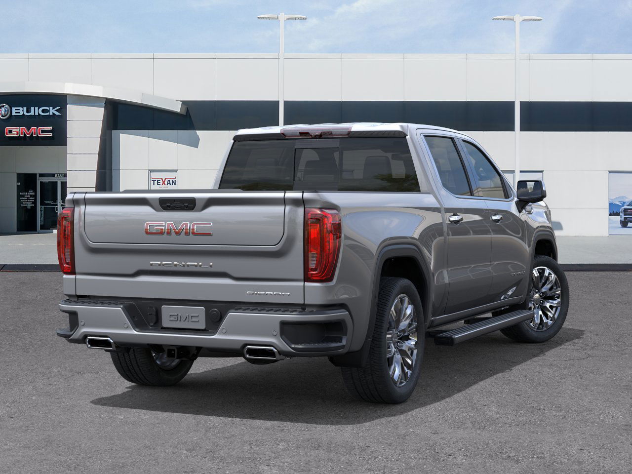 2026 GMC Sierra 1500 Denali - Photo 21