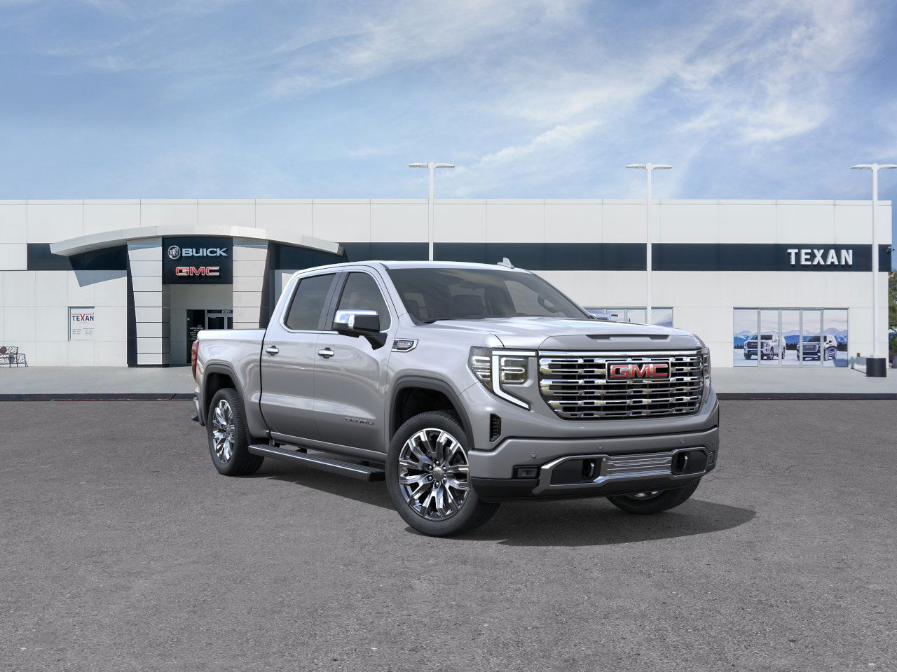 2026 GMC Sierra 1500 Denali - Photo 18