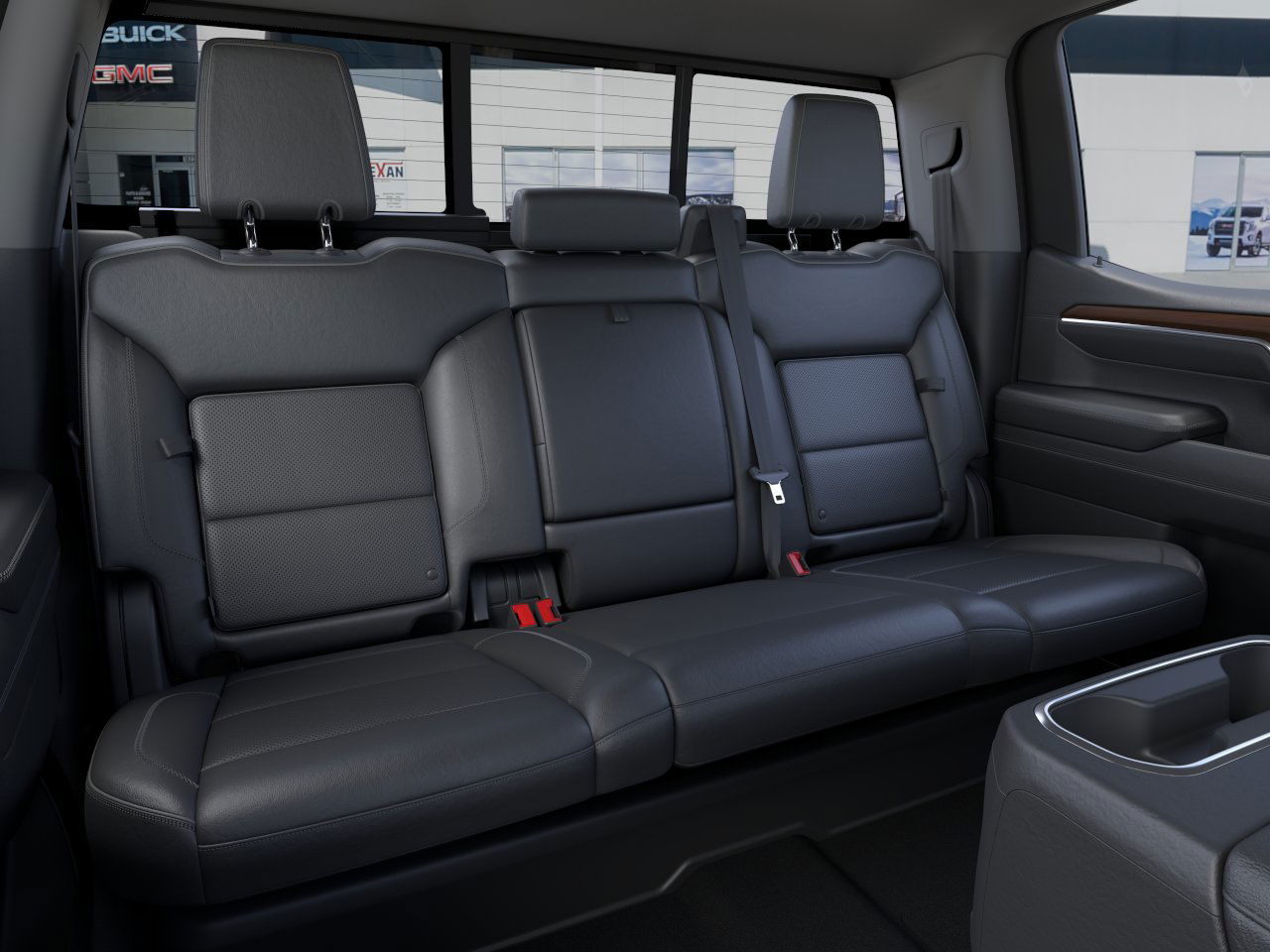 2026 GMC Sierra 1500 Denali - Photo 34