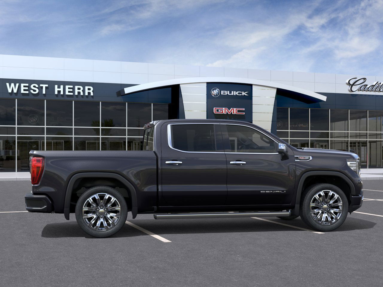 2026 Gmc Sierra 1500 Denali photo 4