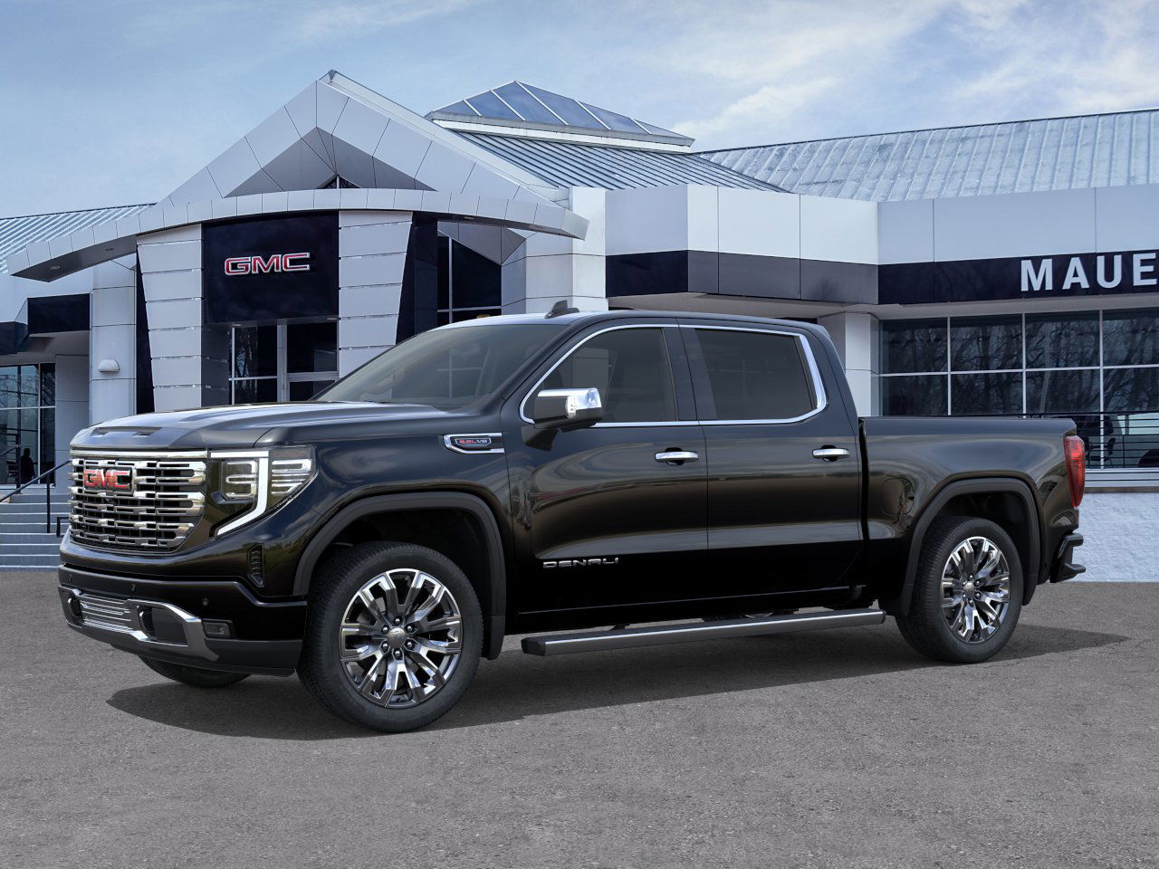 2026 Gmc Sierra 1500 Denali photo 2