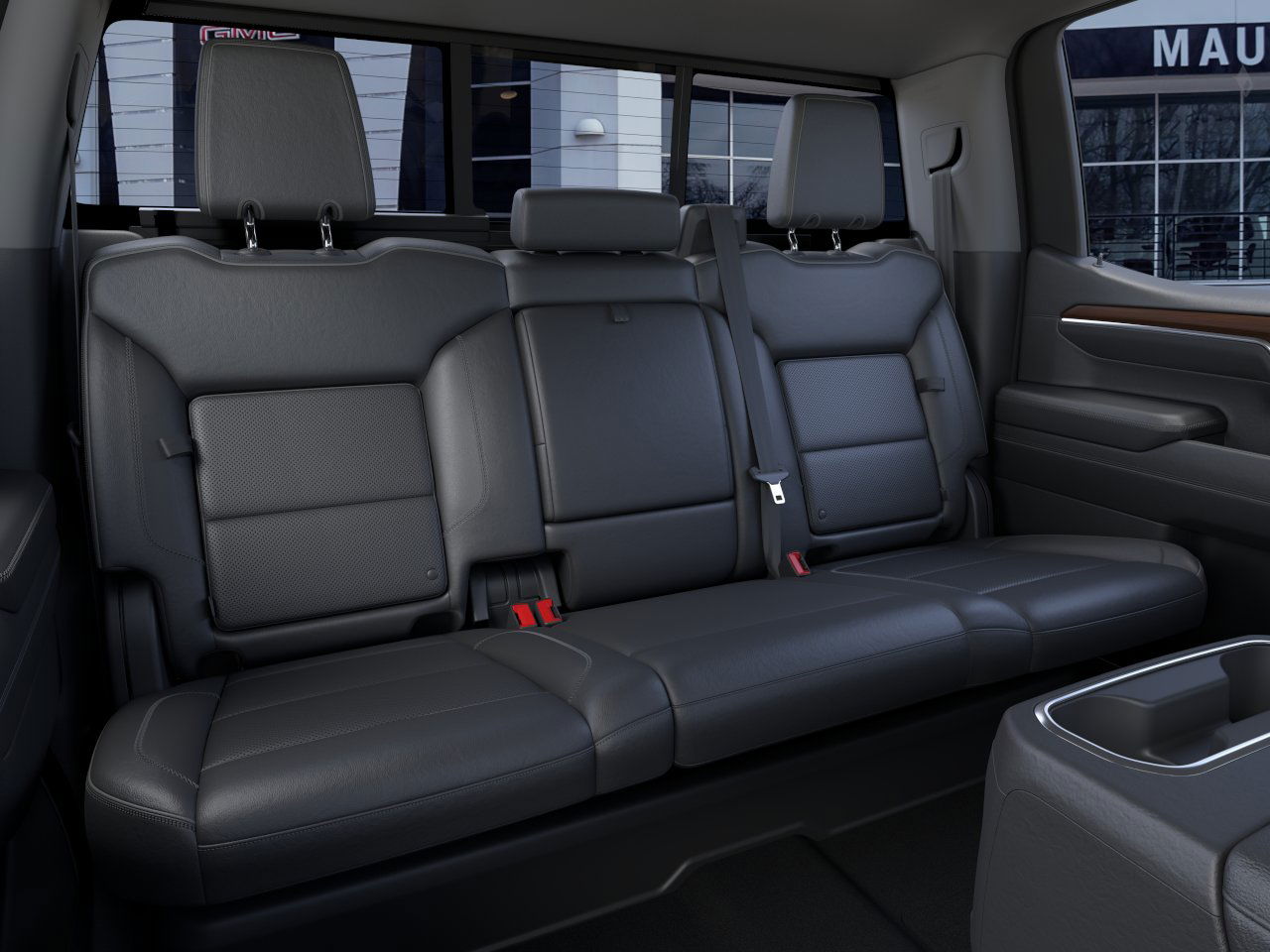 2026 Gmc Sierra 1500 Denali photo 17