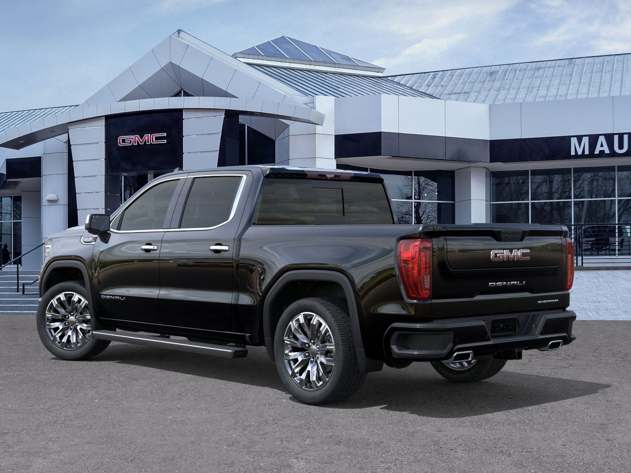 2026 Gmc Sierra 1500 Denali photo 3