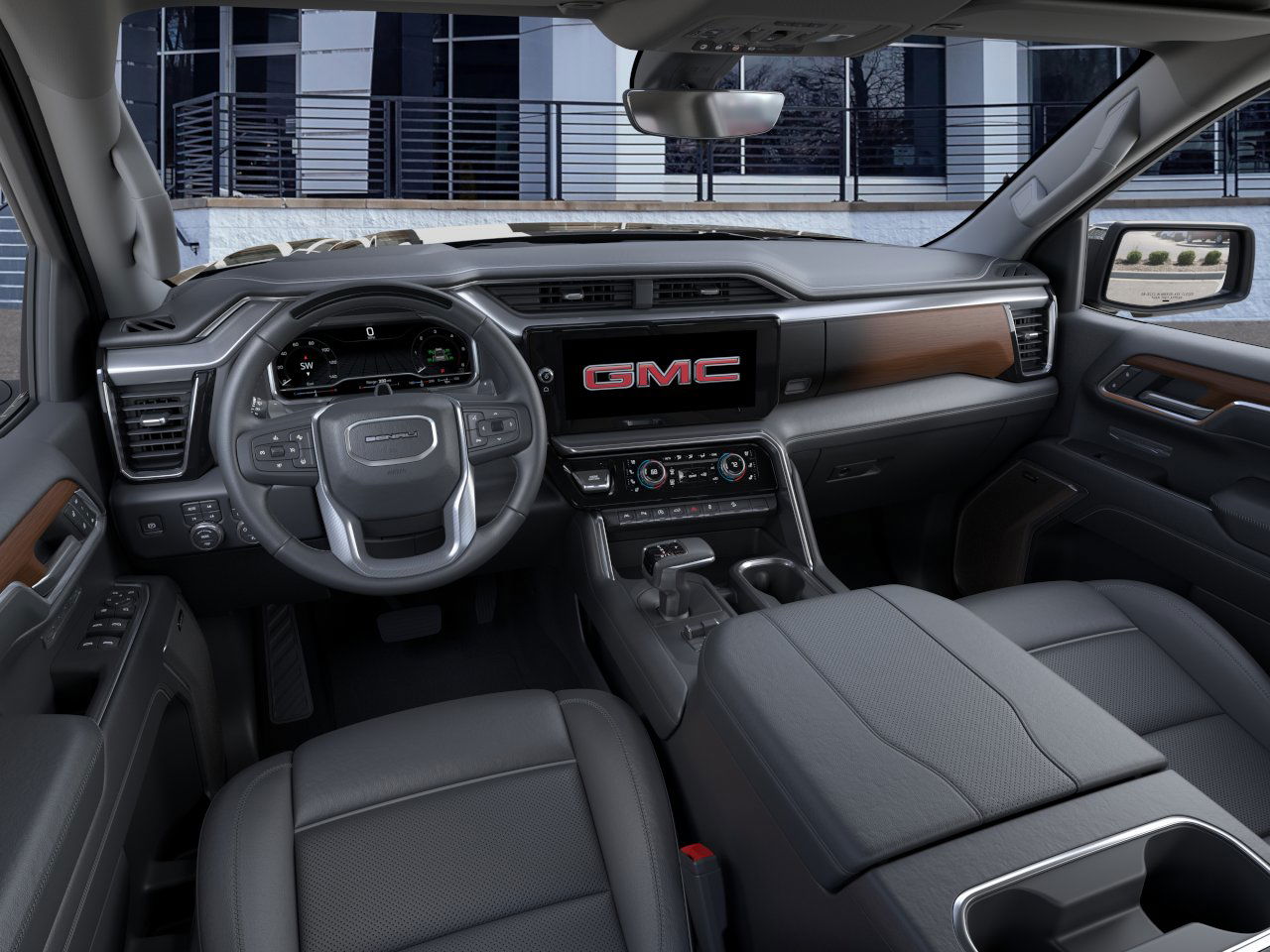 2026 Gmc Sierra 1500 Denali photo 15