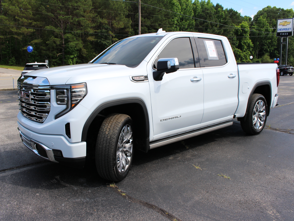 2026 GMC Sierra 4WD Crew Cab Short Box Denali's photo