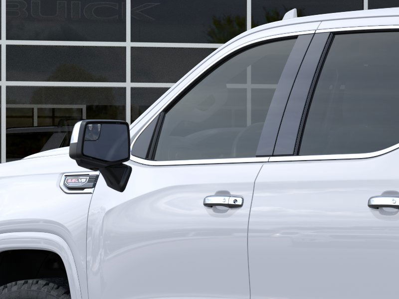 New 2026 Glacier White Tricoat GMC Denali image 12