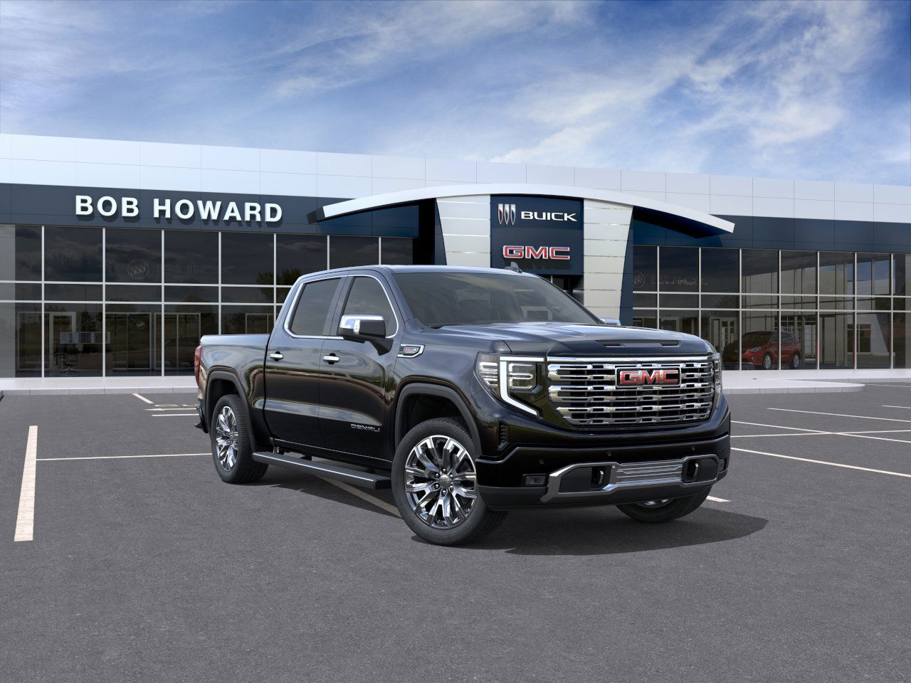 2026 GMC Sierra Denali's photo