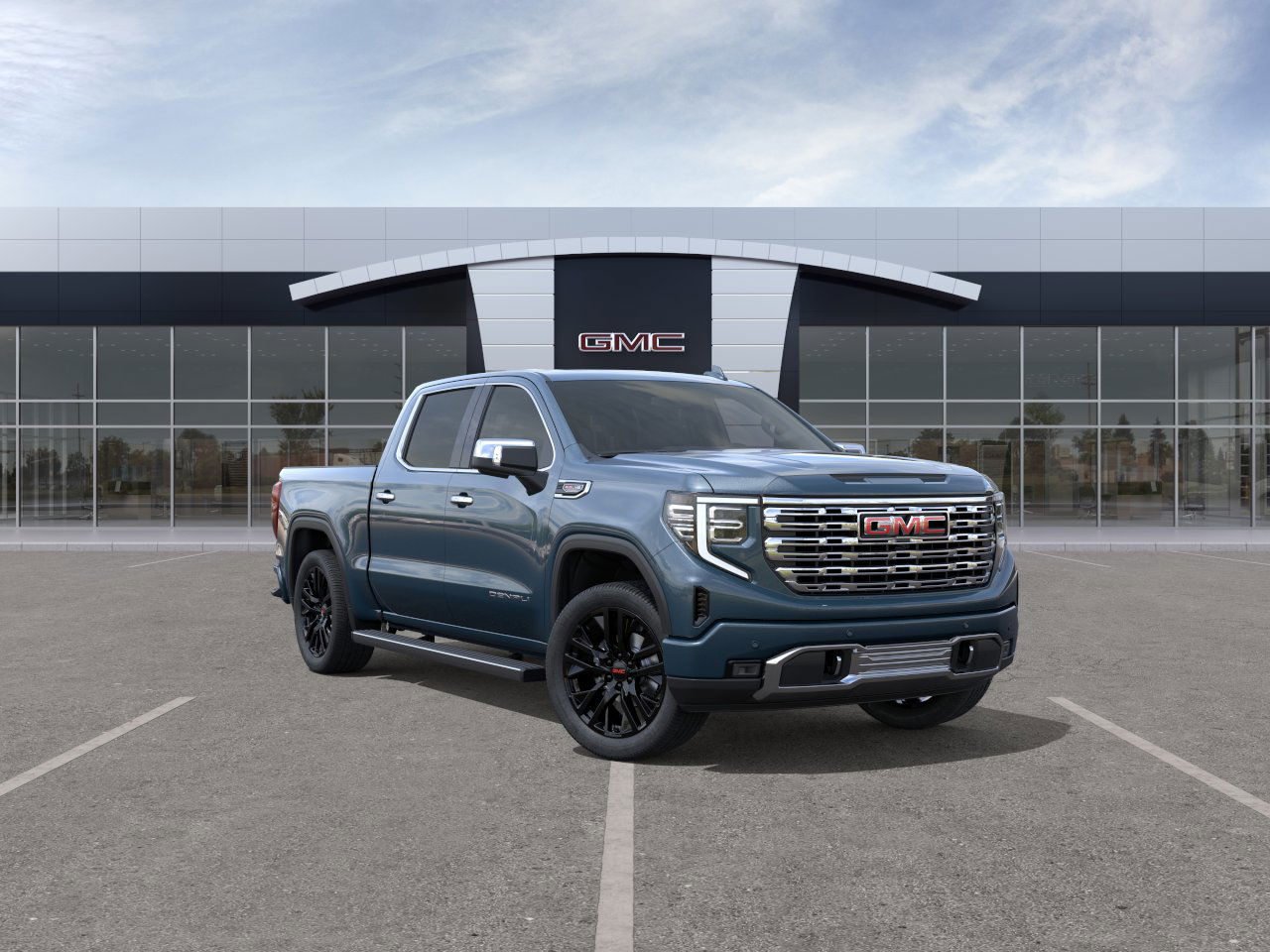 2026 Gmc Sierra 1500 Denali photo 23