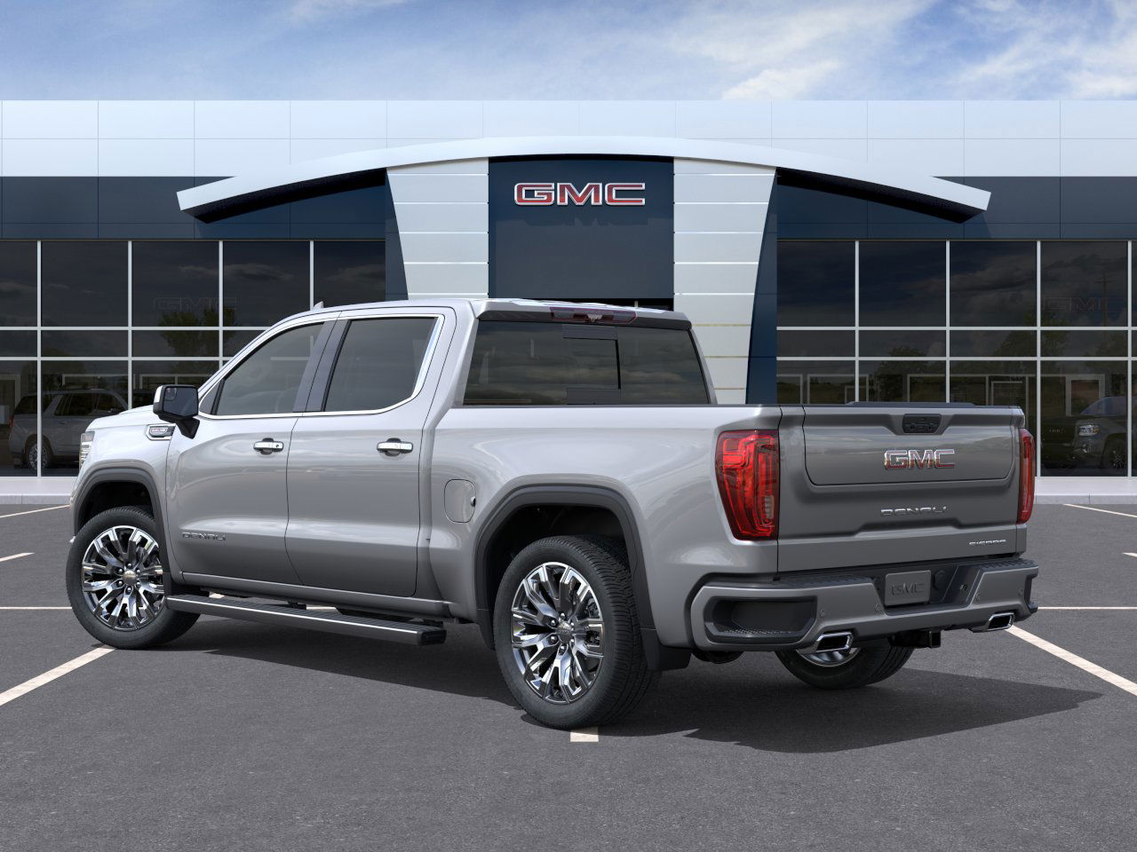 2026 Gmc Sierra 1500 Denali photo 3