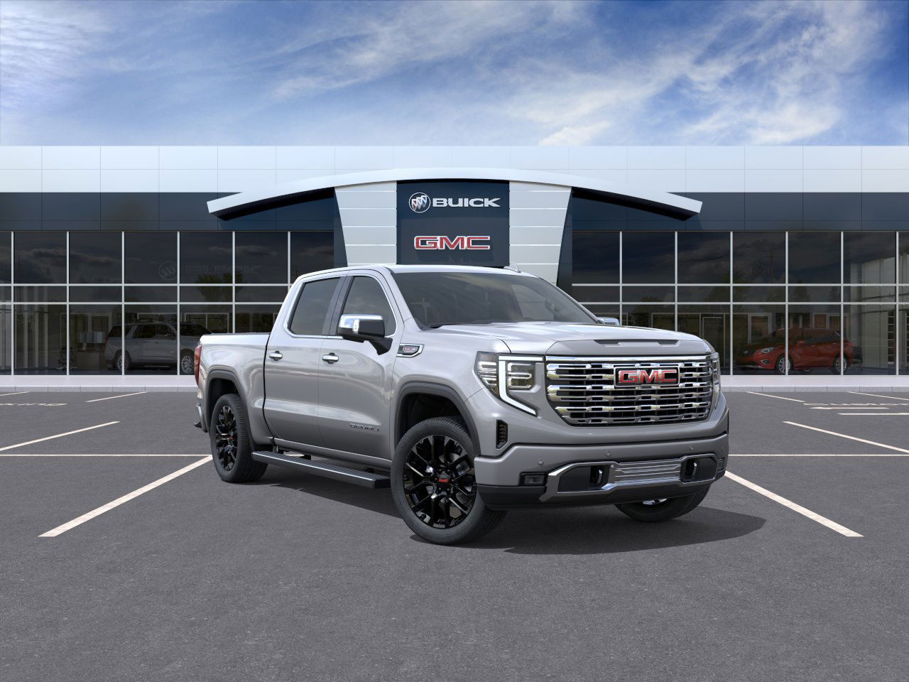 2026 GMC Sierra 1500 Denali's photo