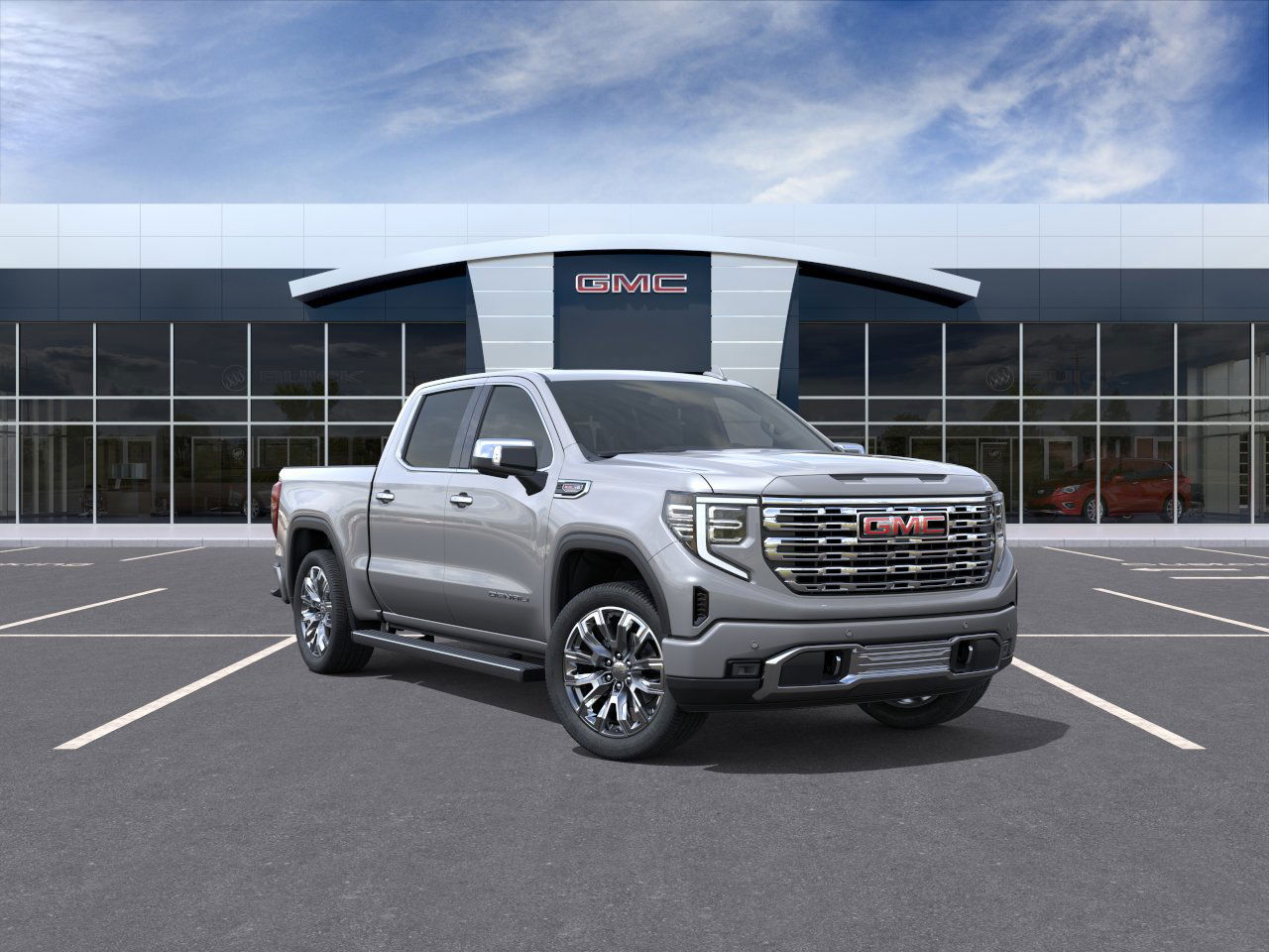 2026 GMC Sierra 1500 Denali's photo
