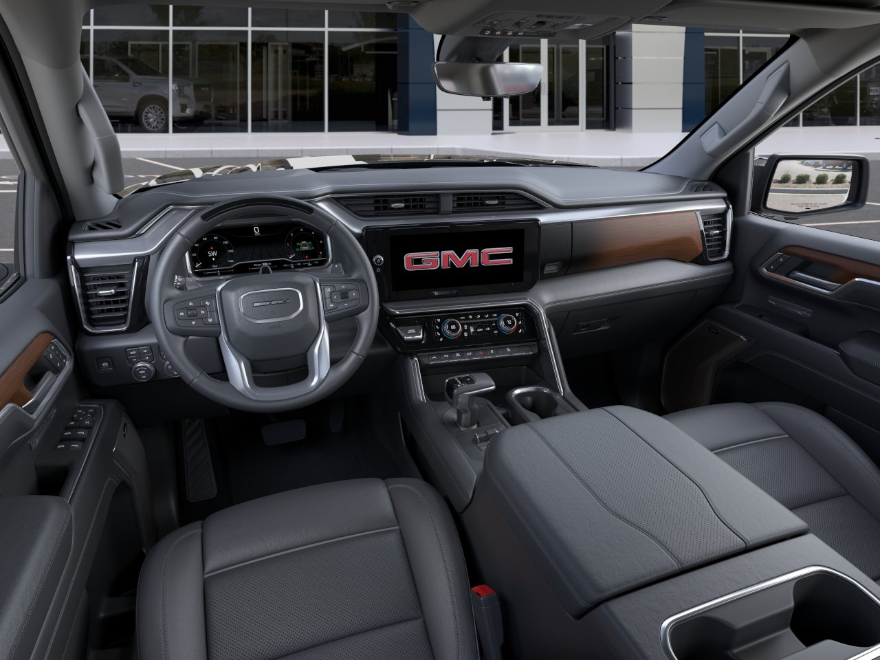 2026 GMC Sierra 1500 Denali - Photo 15