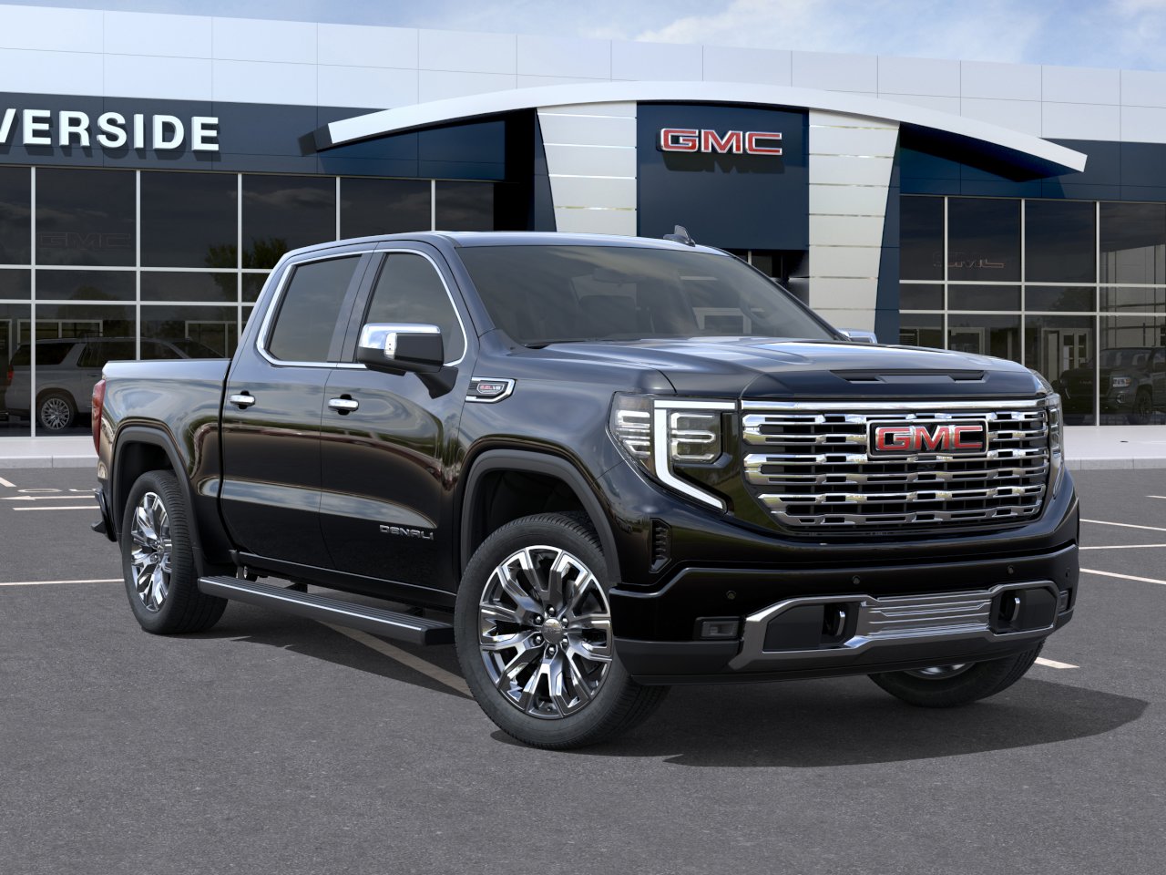 2026 GMC Sierra 1500 Denali - Photo 7