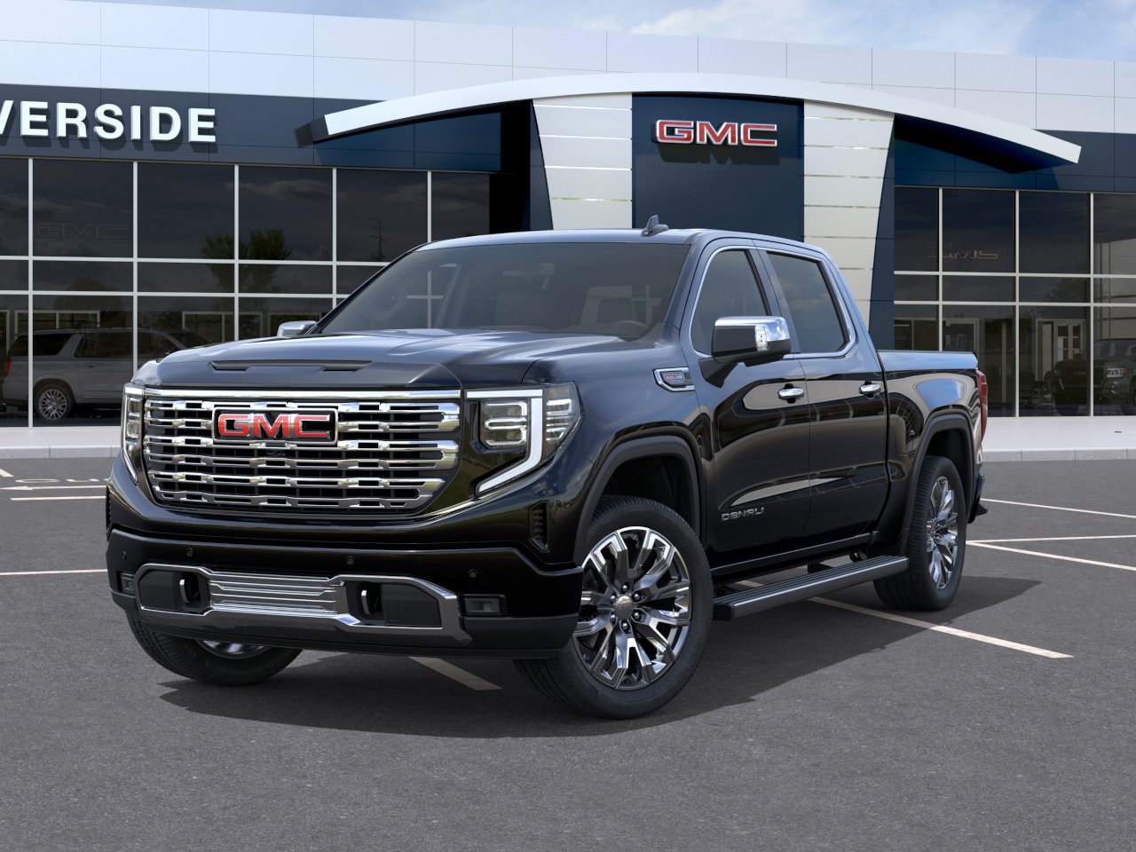 2026 GMC Sierra 1500 Denali - Photo 6