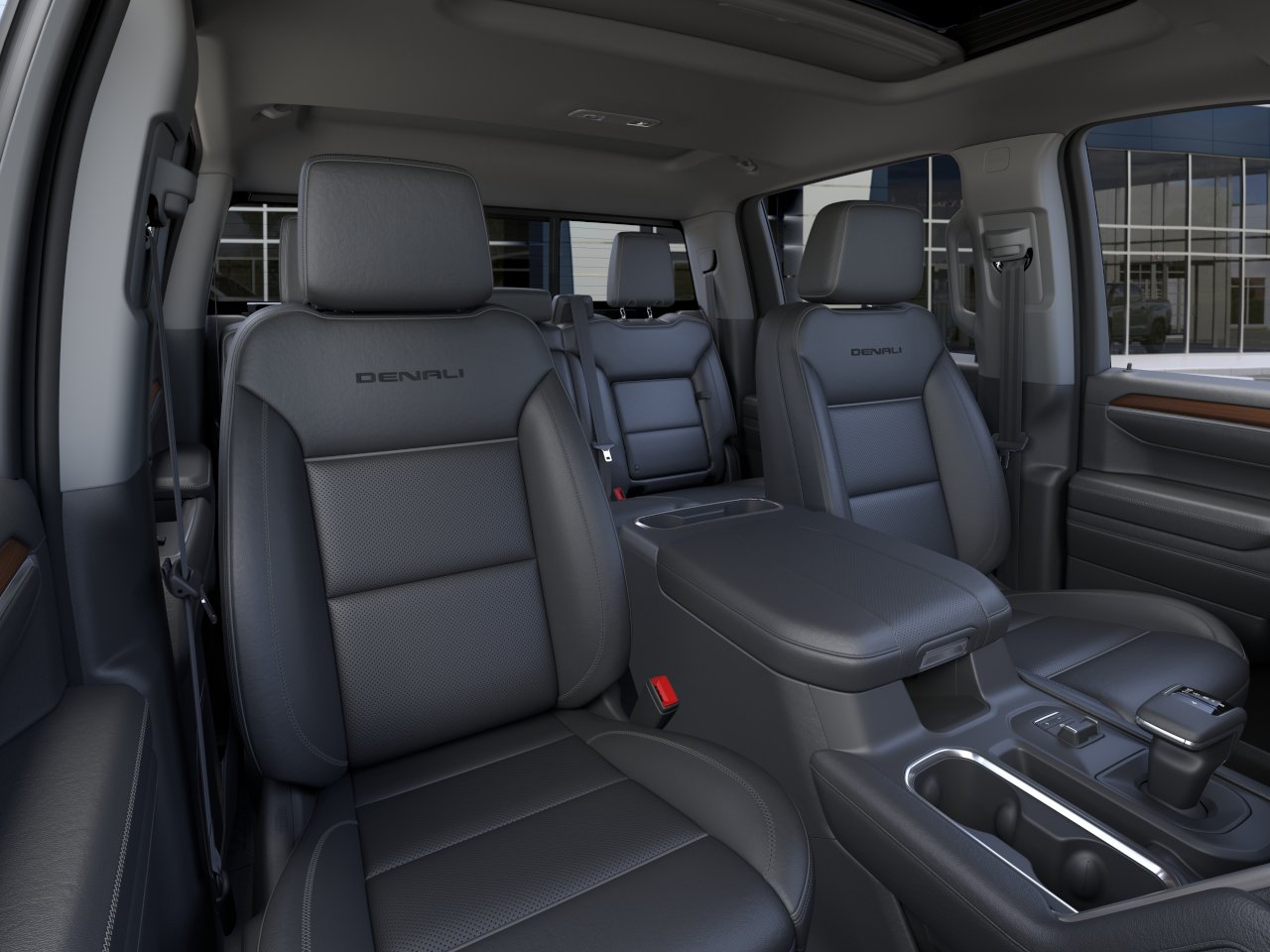 2026 GMC Sierra 1500 Denali - Photo 16