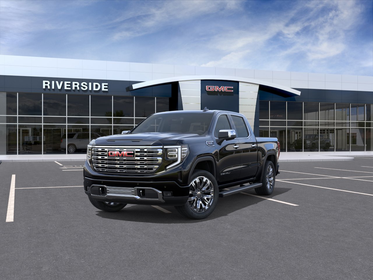 2026 GMC Sierra 1500 Denali - Photo 8