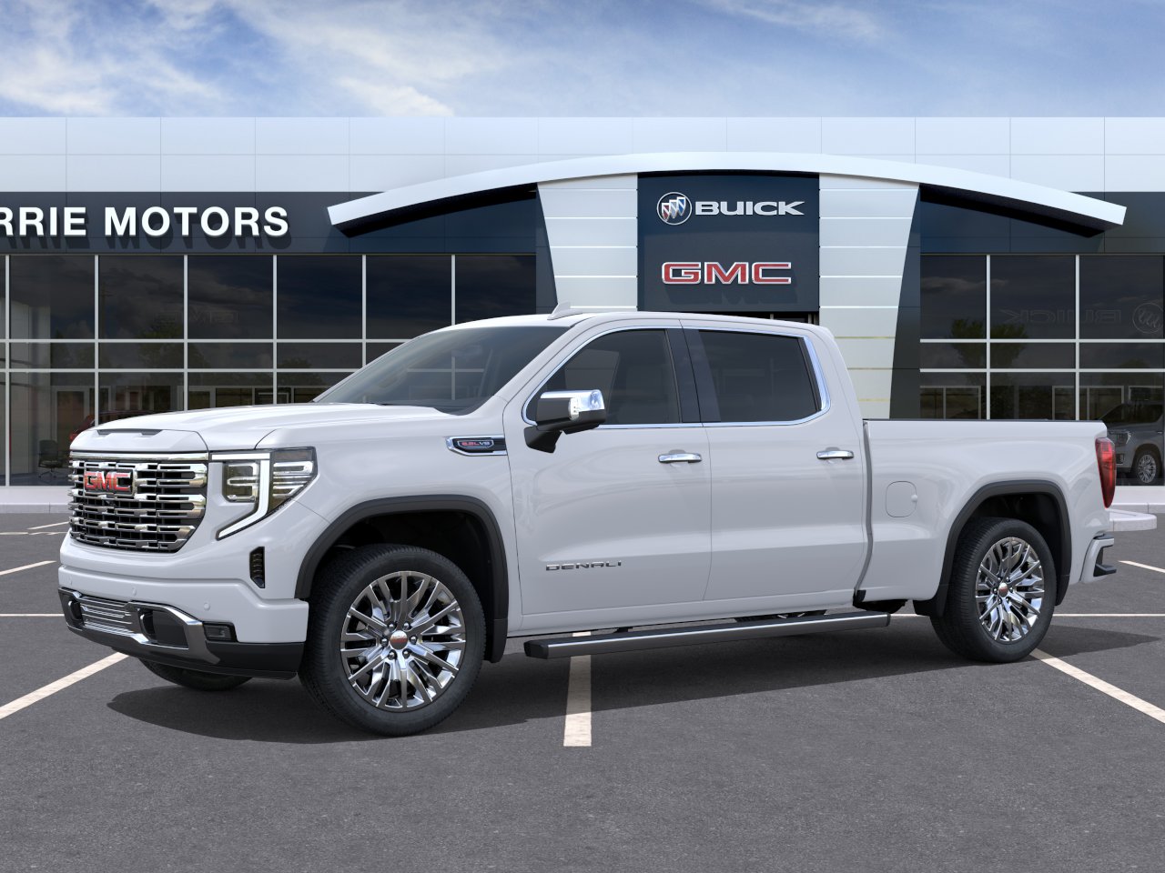 2026 GMC Sierra 1500 Denali - Photo 26