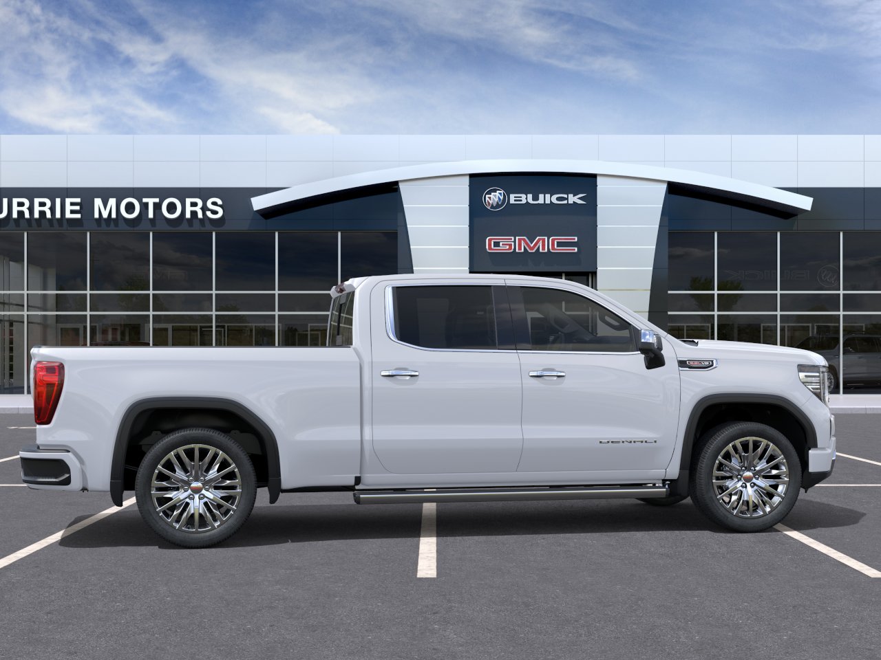 2026 GMC Sierra 1500 Denali - Photo 29