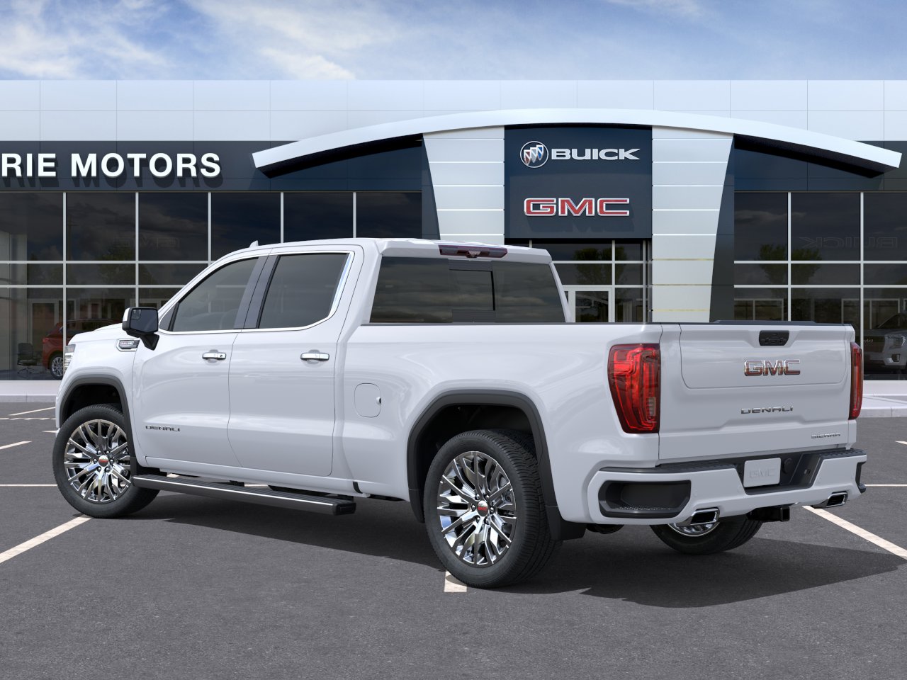 2026 GMC Sierra 1500 Denali - Photo 27