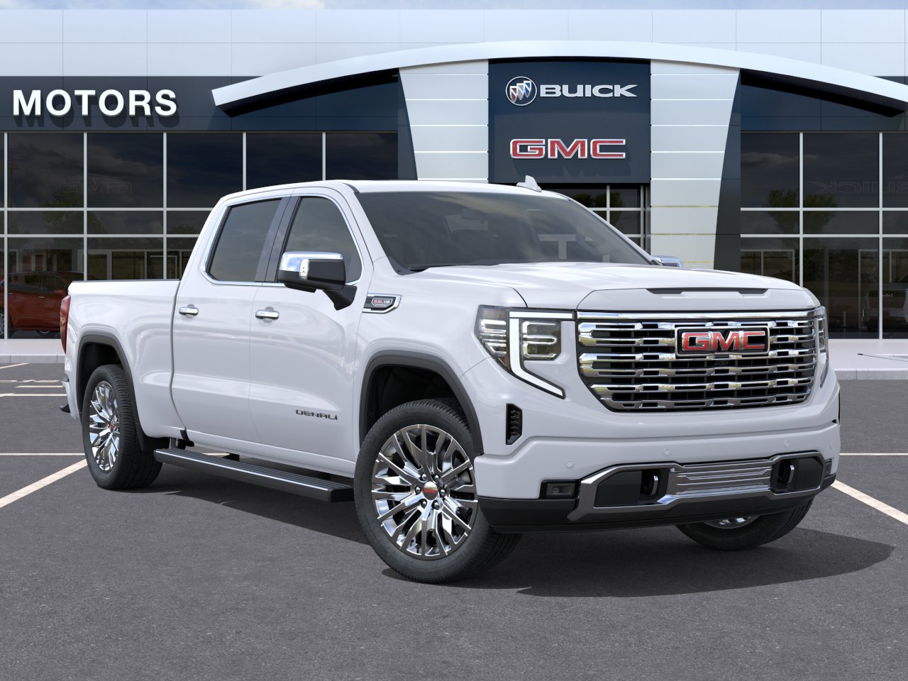 2026 GMC Sierra 1500 Denali - Photo 31
